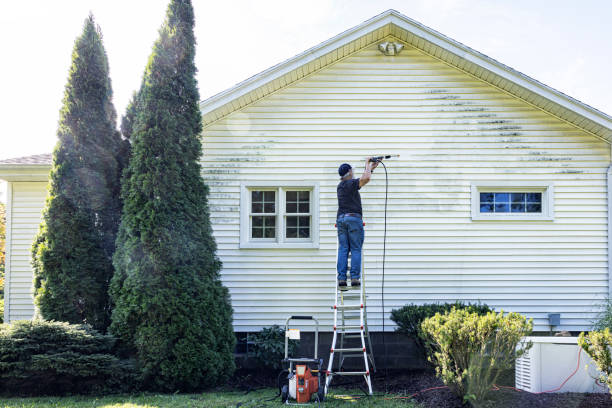 Why Choose Our Certified Pressure Washing Experts for Your Project Needs in Montgomery, AL?